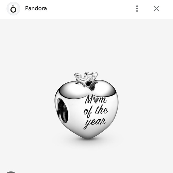 Pandora Jewelry - Pandora mom of the year charm